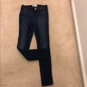 A&F jeggings